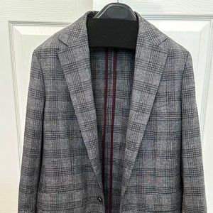 Bonobos Unconstructed Italian Wool Blazer